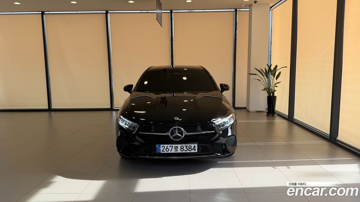 Mercedes-Benz A-Class 2024