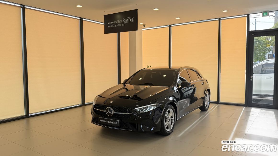 Mercedes-Benz A-Class 2024