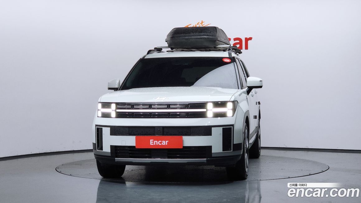 Hyundai Santafe 2024