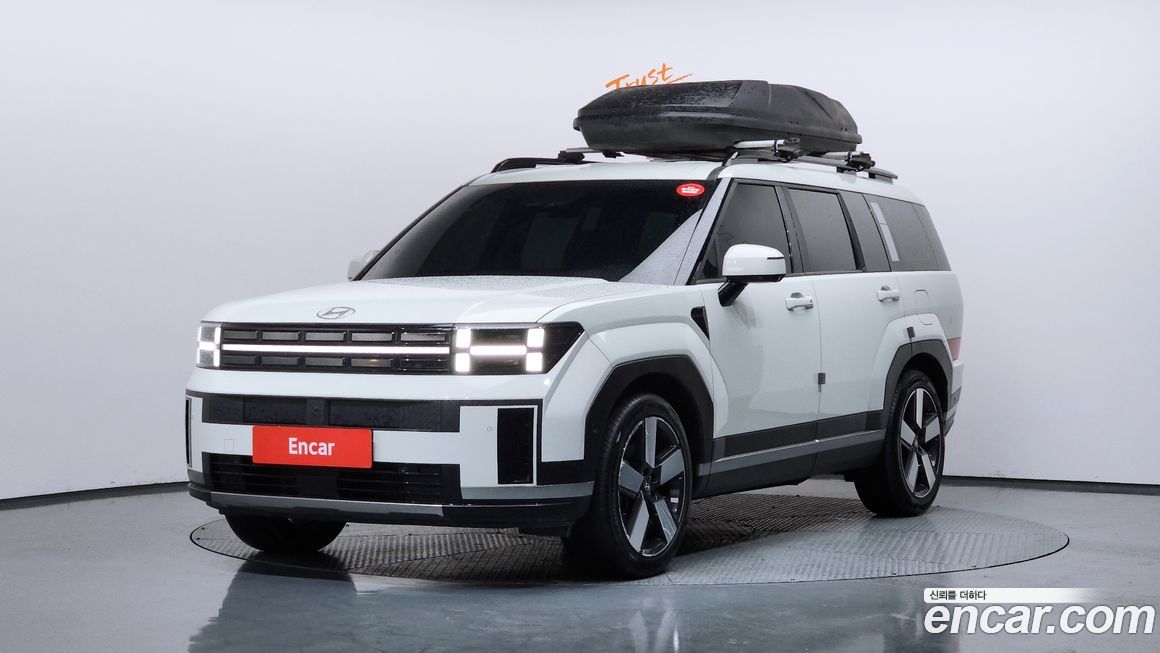 Hyundai Santafe 2024