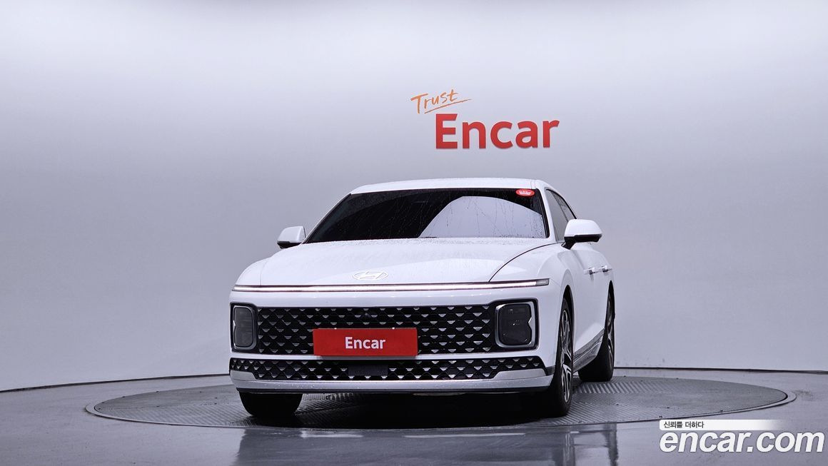 Hyundai Grandeur 2023