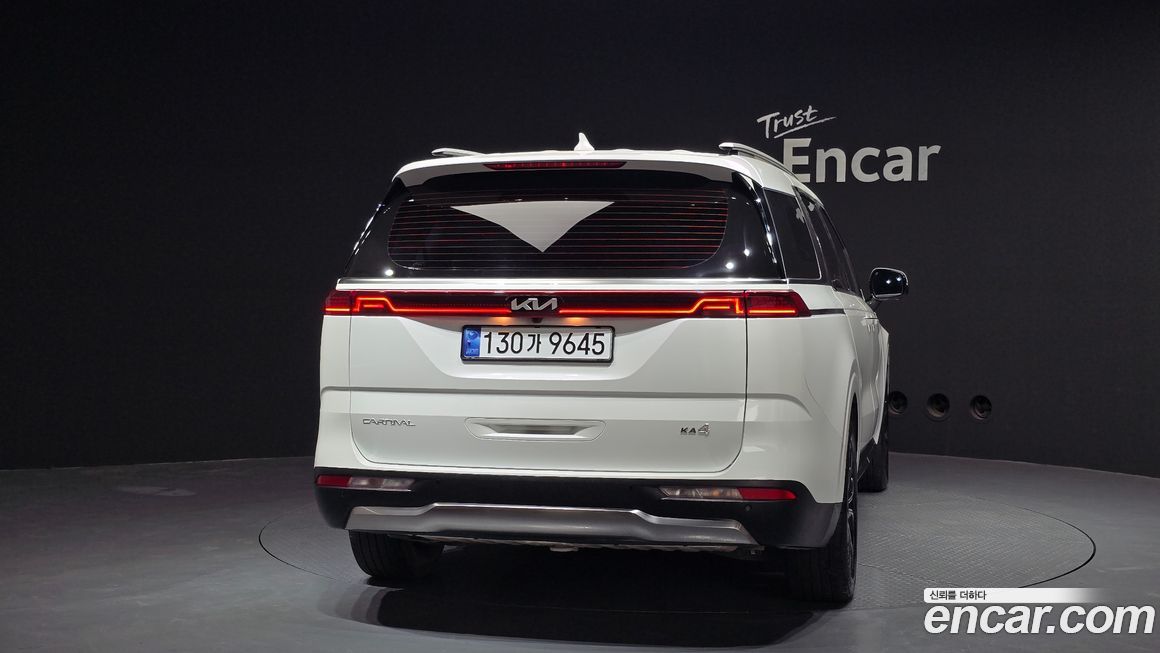 Kia Canival 2023