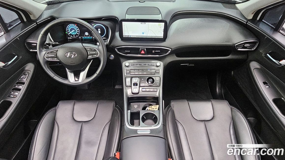 Hyundai Santafe 2022