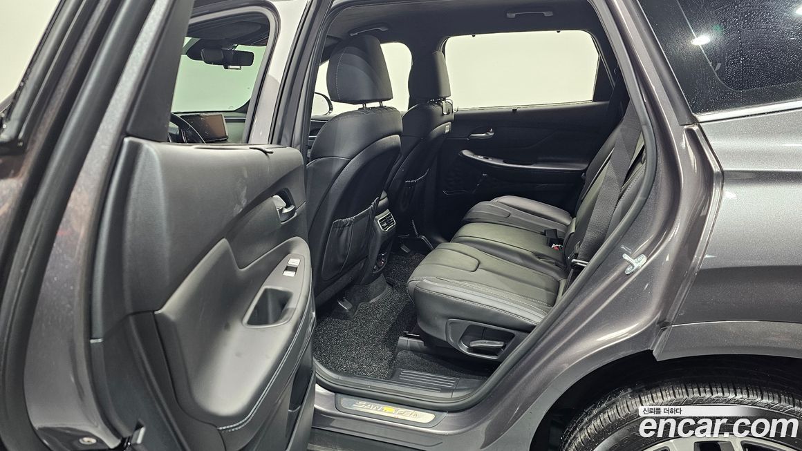 Hyundai Santafe 2023