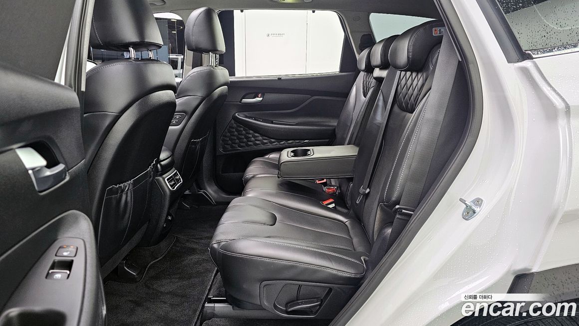 Hyundai Santafe 2022