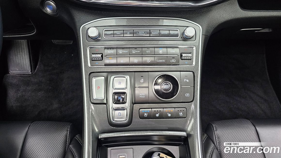 Hyundai Santafe 2022