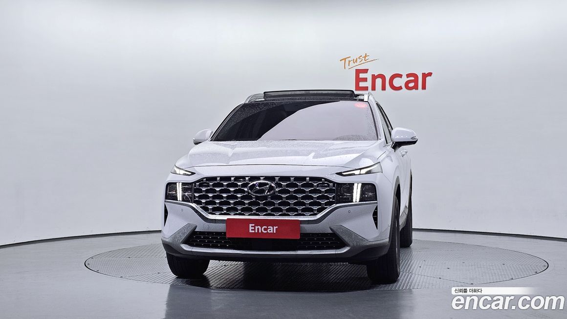 Hyundai Santafe 2022