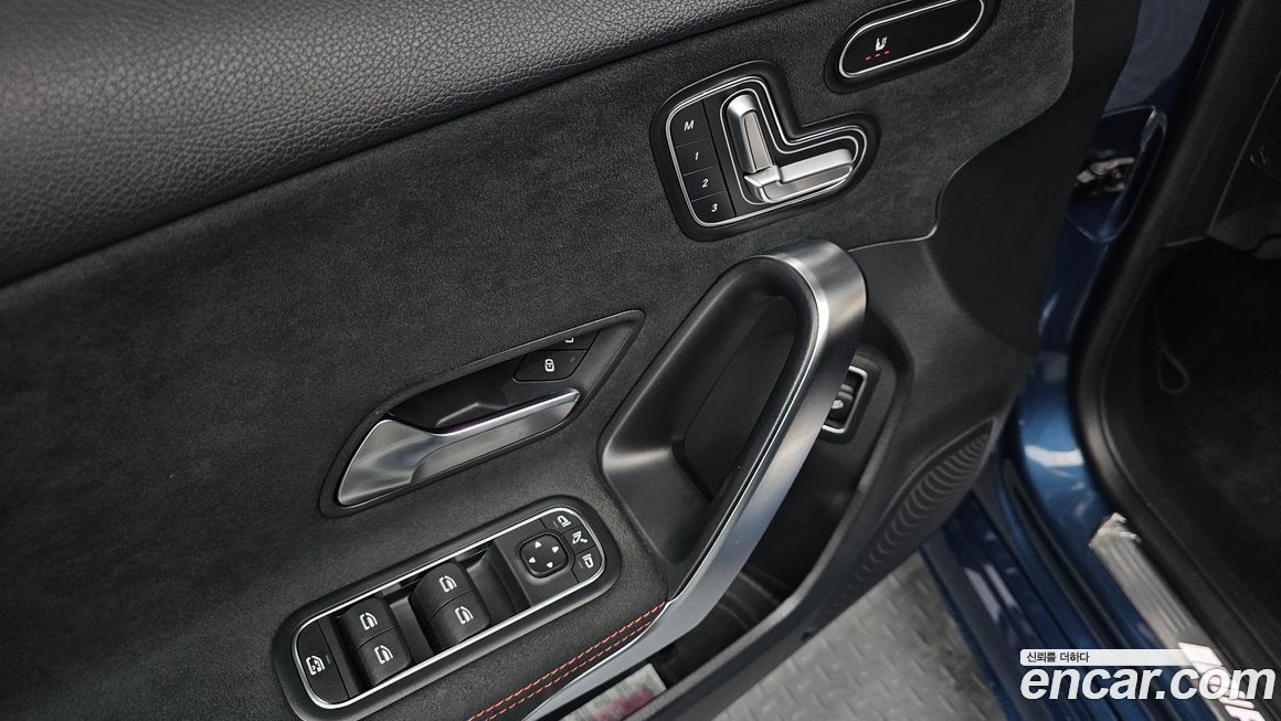 Mercedes-Benz A-Class 2020