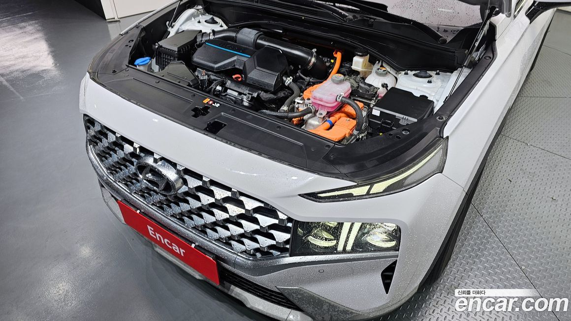 Hyundai Santafe 2022