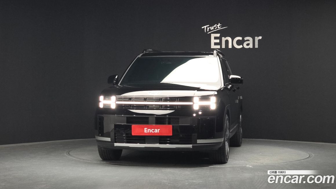 Hyundai Santafe 2024