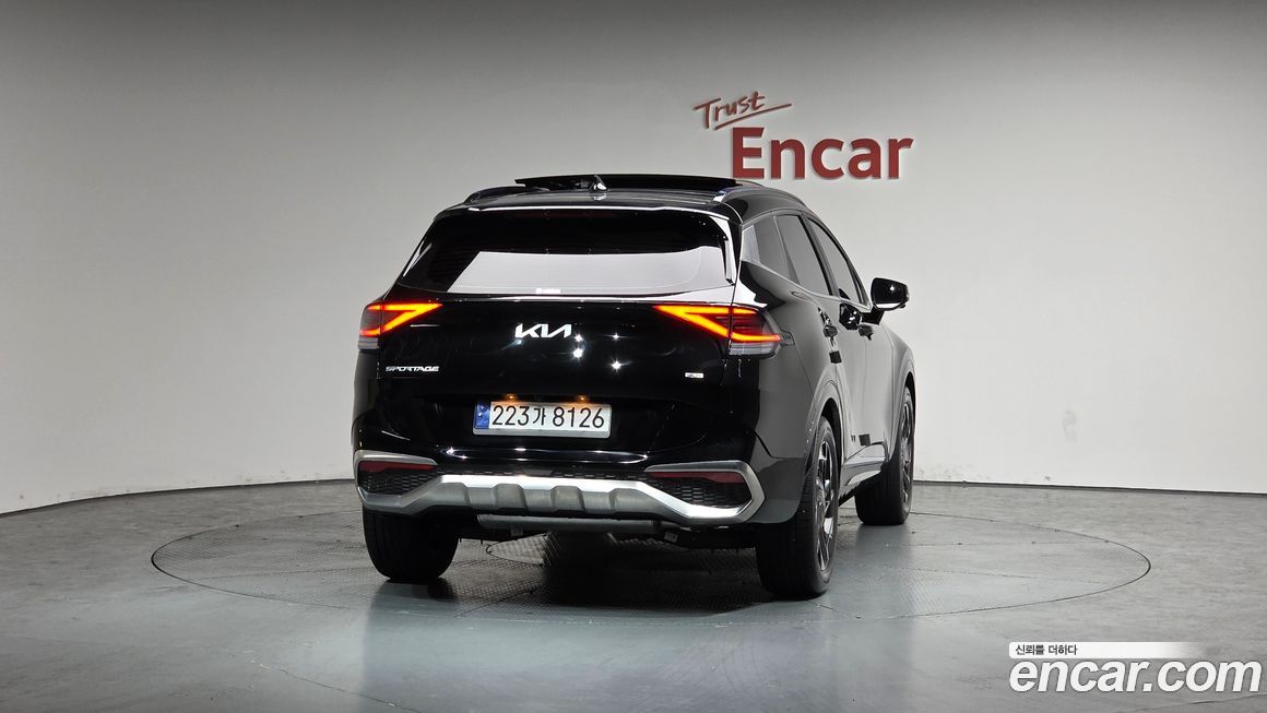Kia Sportage 2024
