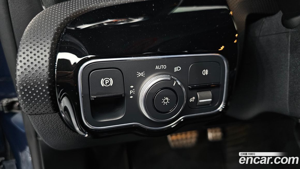 Mercedes-Benz A-Class 2020