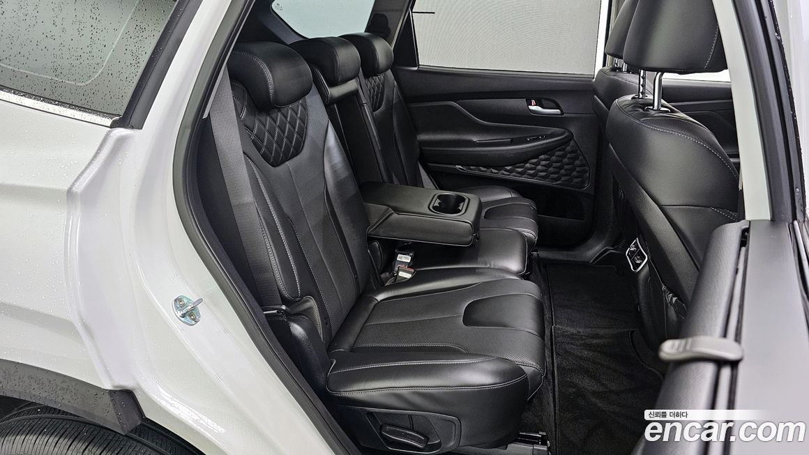 Hyundai Santafe 2022