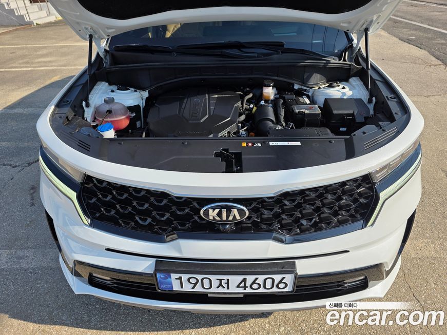 Kia Sorento 2021