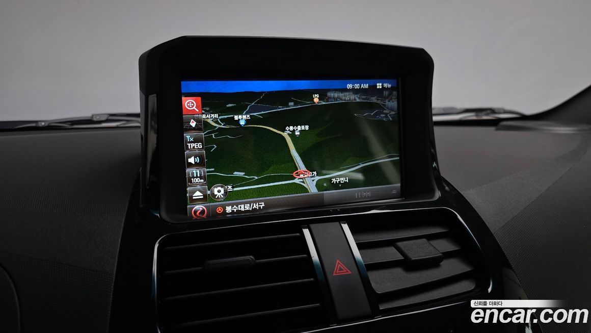 ChevroletGMDaewoo Spark 2014