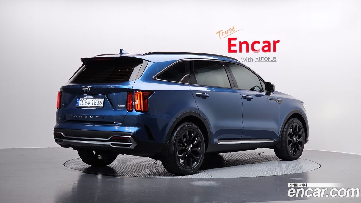 Kia Sorento 2021
