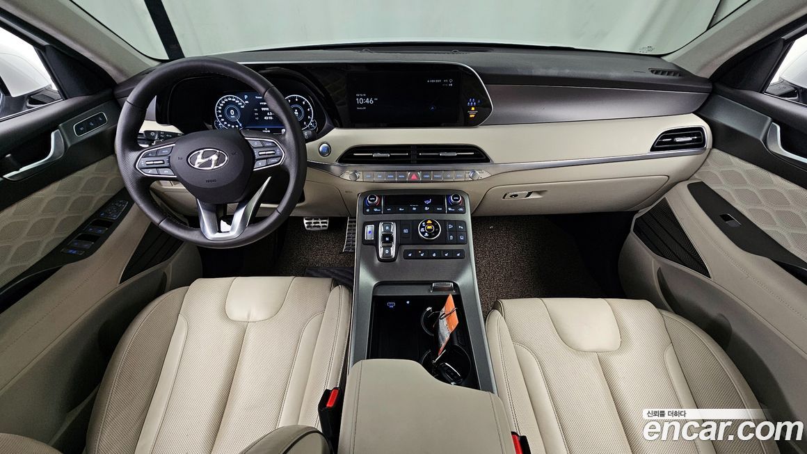 Hyundai Palisade 2022