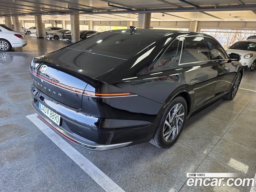 Hyundai Grandeur 2024