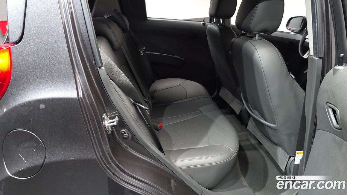 ChevroletGMDaewoo Spark 2014