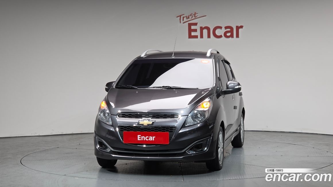 ChevroletGMDaewoo Spark 2014