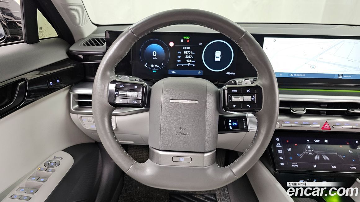 Hyundai Grandeur 2023