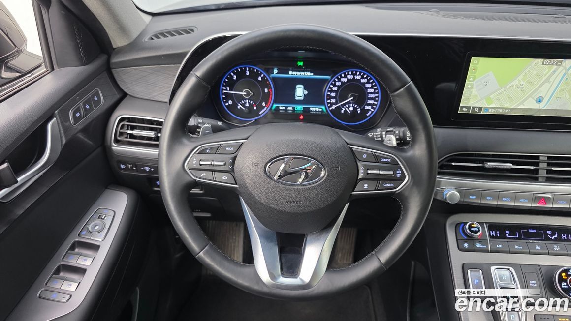 Hyundai Palisade 2022