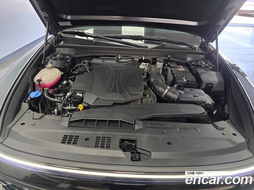 Hyundai Grandeur 2024