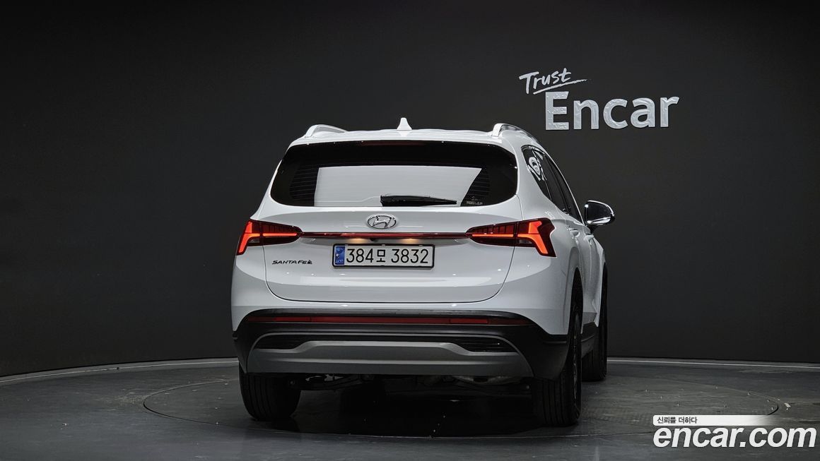 Hyundai Santafe 2023