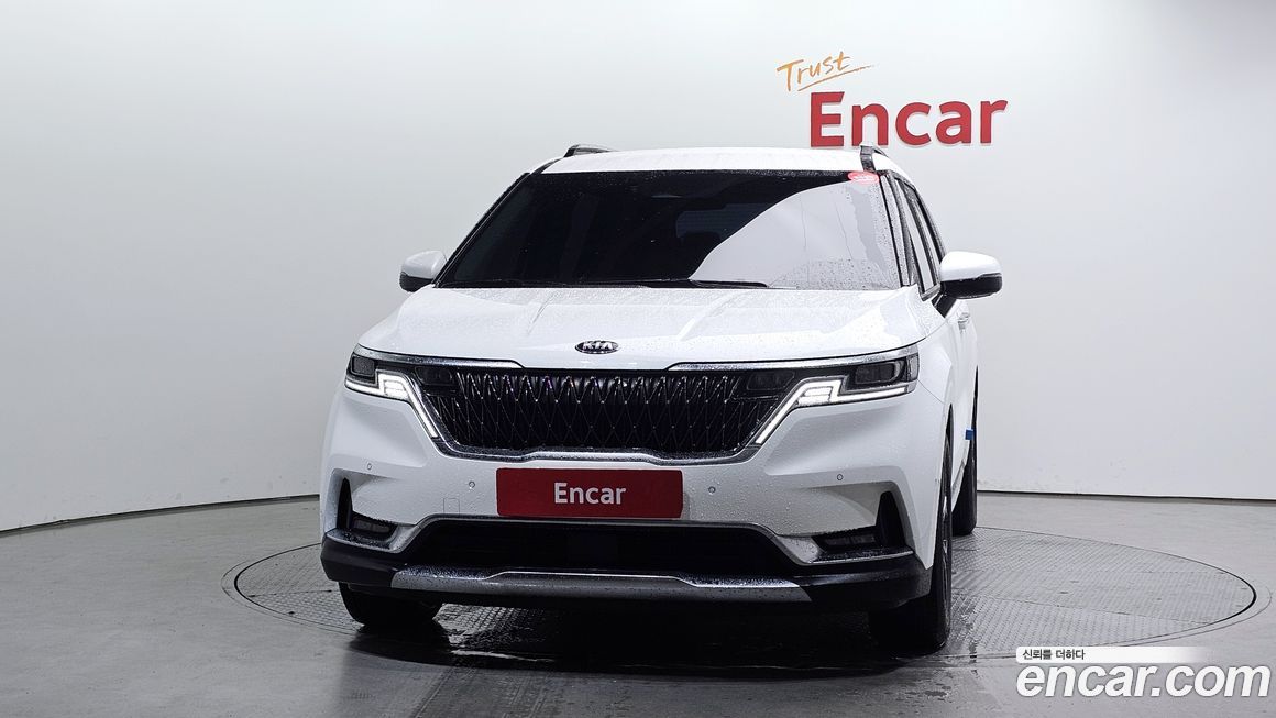 Kia Canival 2021