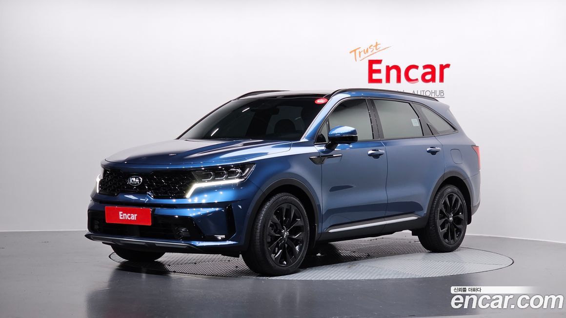 Kia Sorento 2021