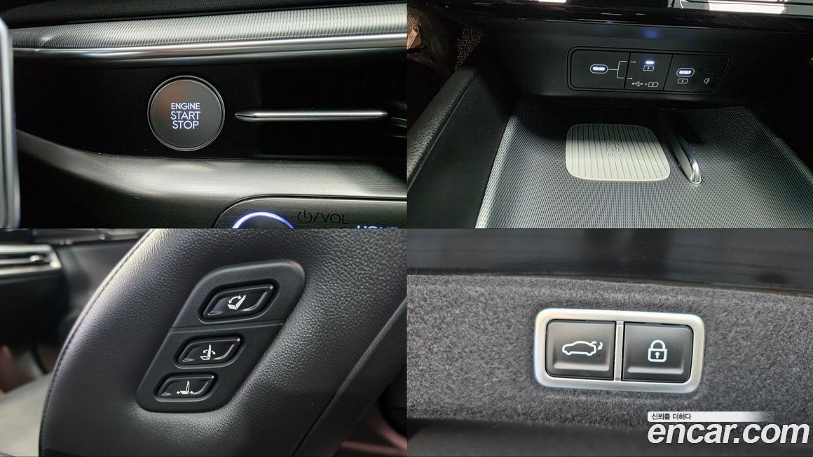 Hyundai Grandeur 2024