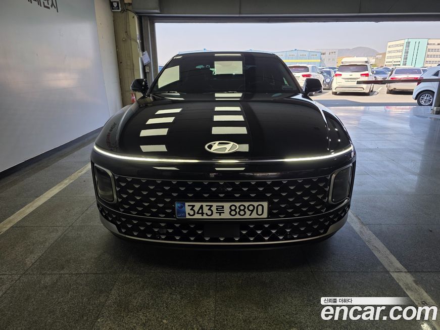 Hyundai Grandeur 2024