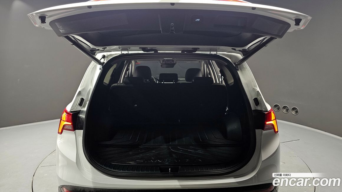 Hyundai Santafe 2023