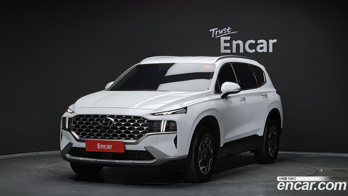 Hyundai Santafe 2023