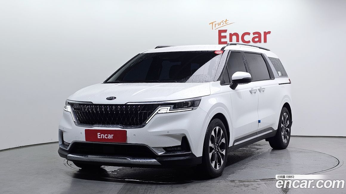 Kia Canival 2021