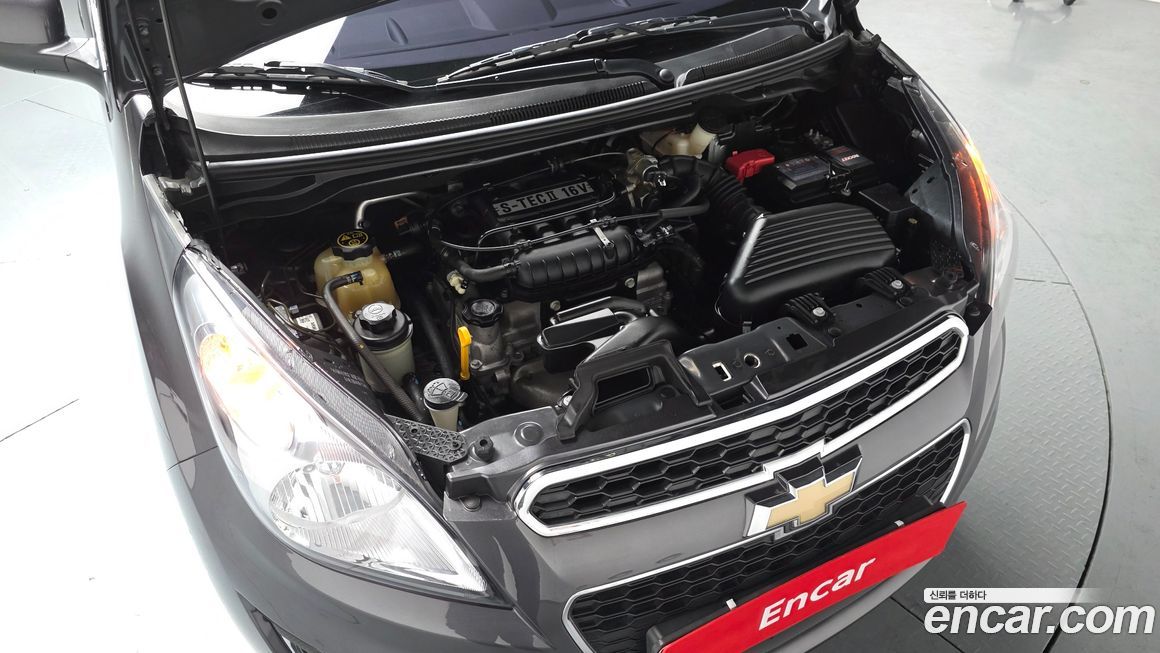 ChevroletGMDaewoo Spark 2014