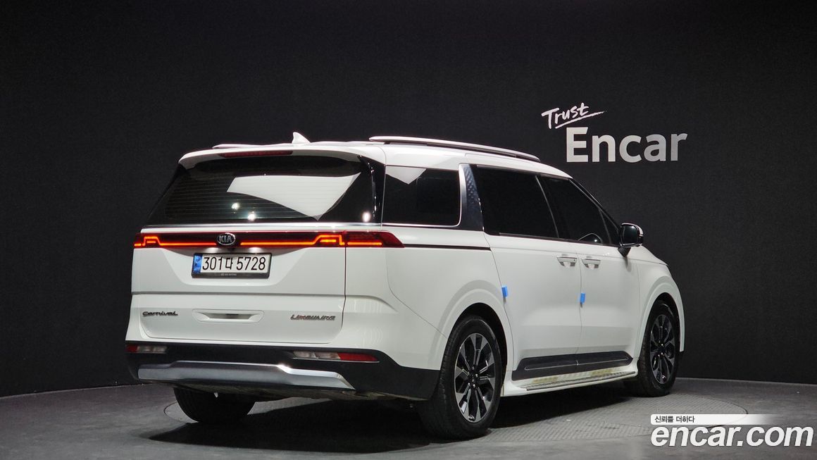 Kia Canival 2021