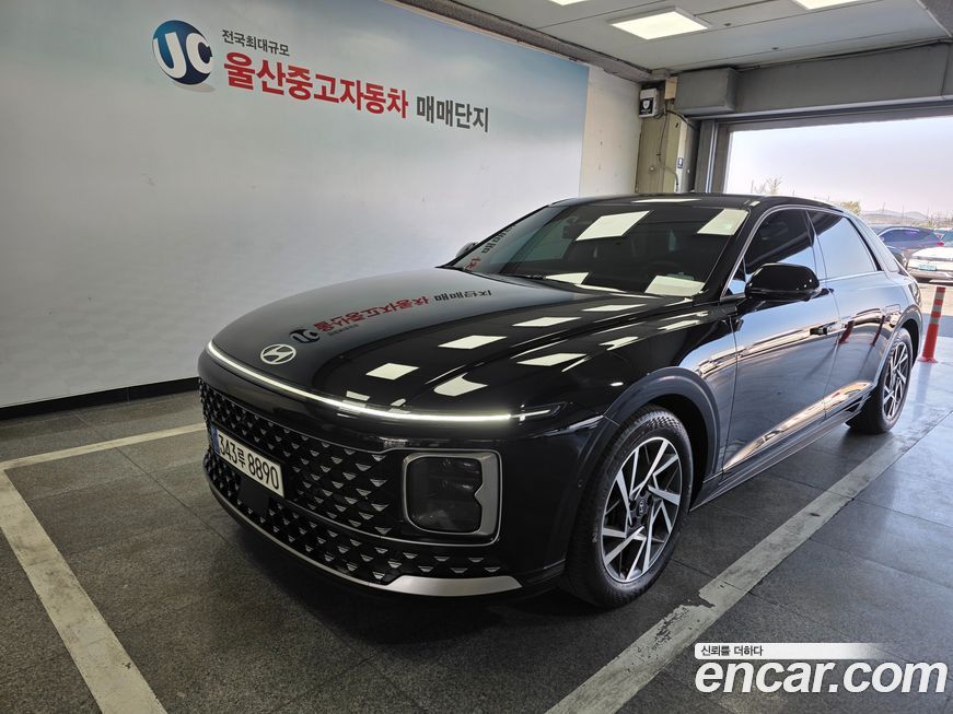 Hyundai Grandeur 2024