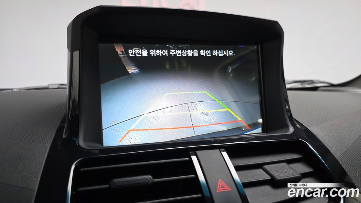 ChevroletGMDaewoo Spark 2014