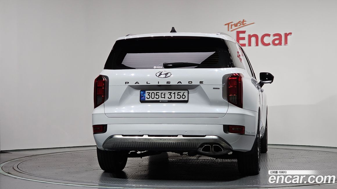 Hyundai Palisade 2022