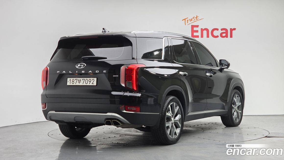 Hyundai Palisade 2022