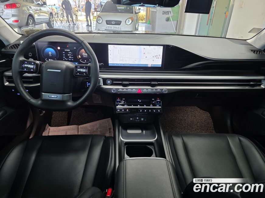 Hyundai Grandeur 2024