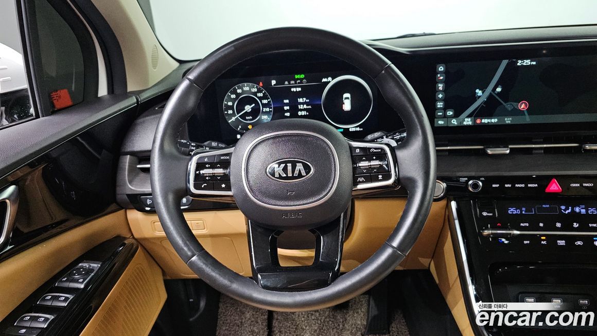 Kia Canival 2021
