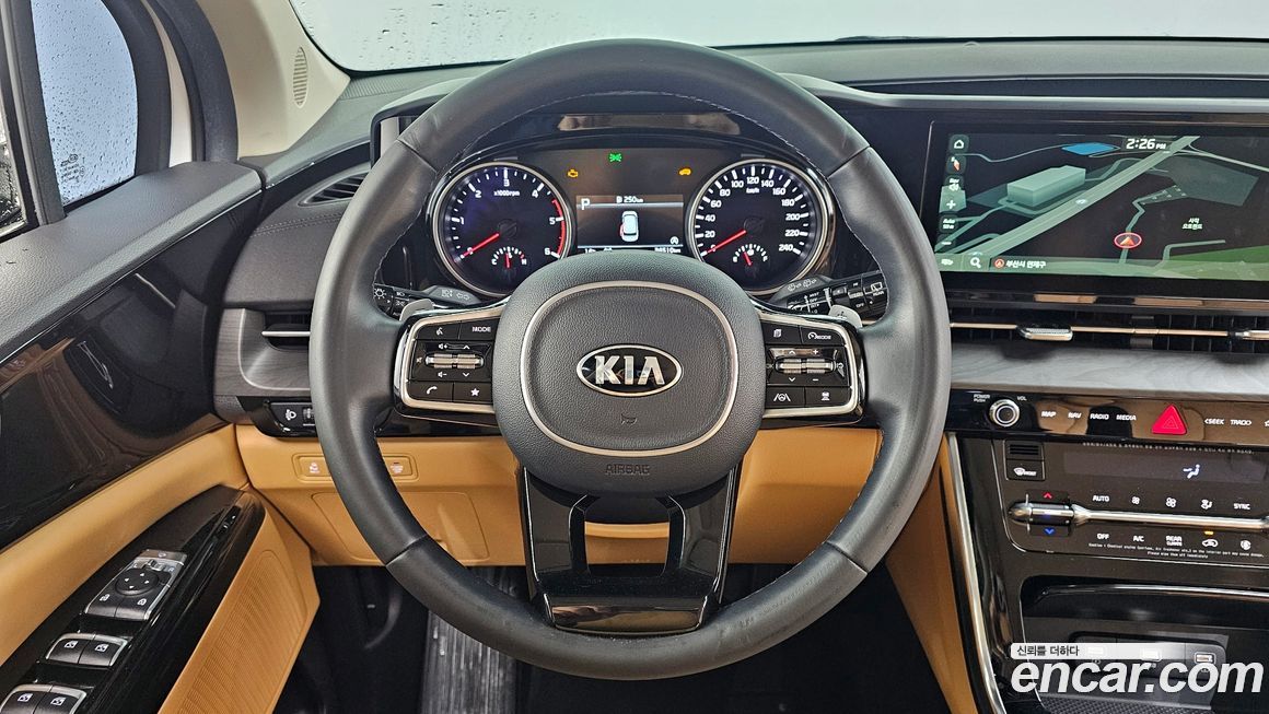 Kia Canival 2021