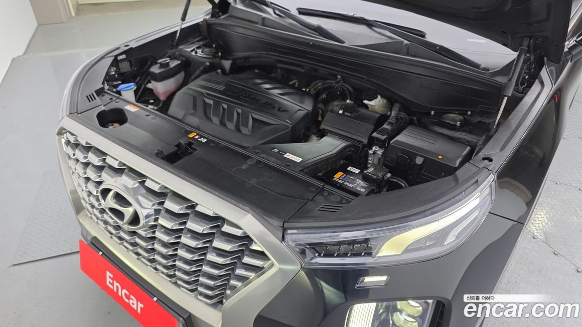 Hyundai Palisade 2022