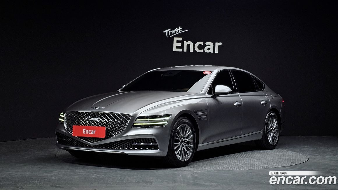Genesis G80 2021