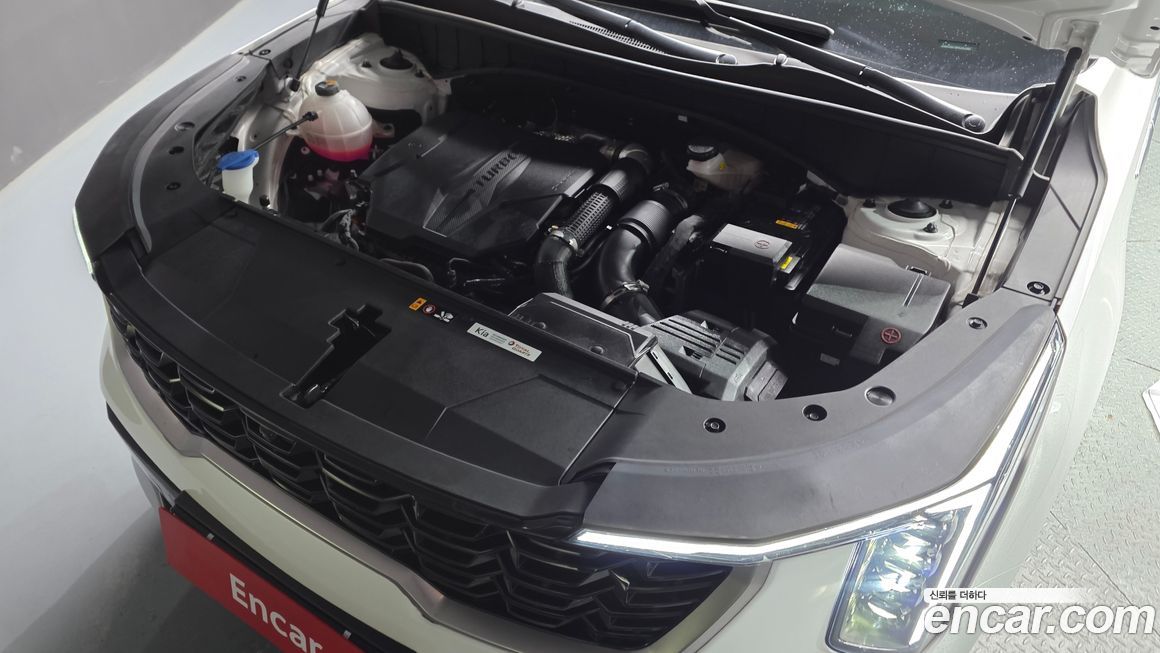 Kia Sorento 2024