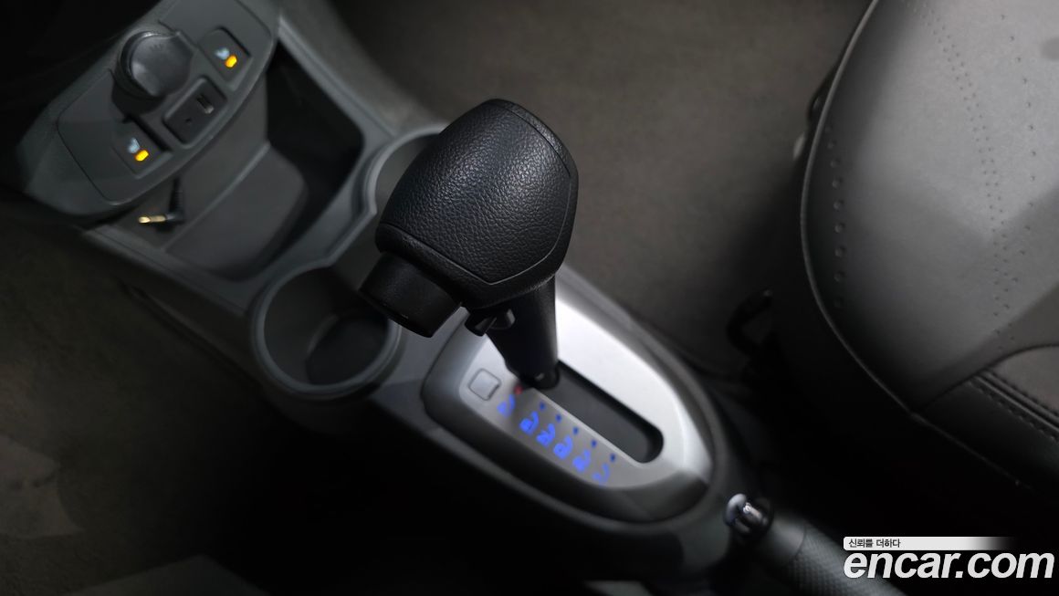 ChevroletGMDaewoo Spark 2014