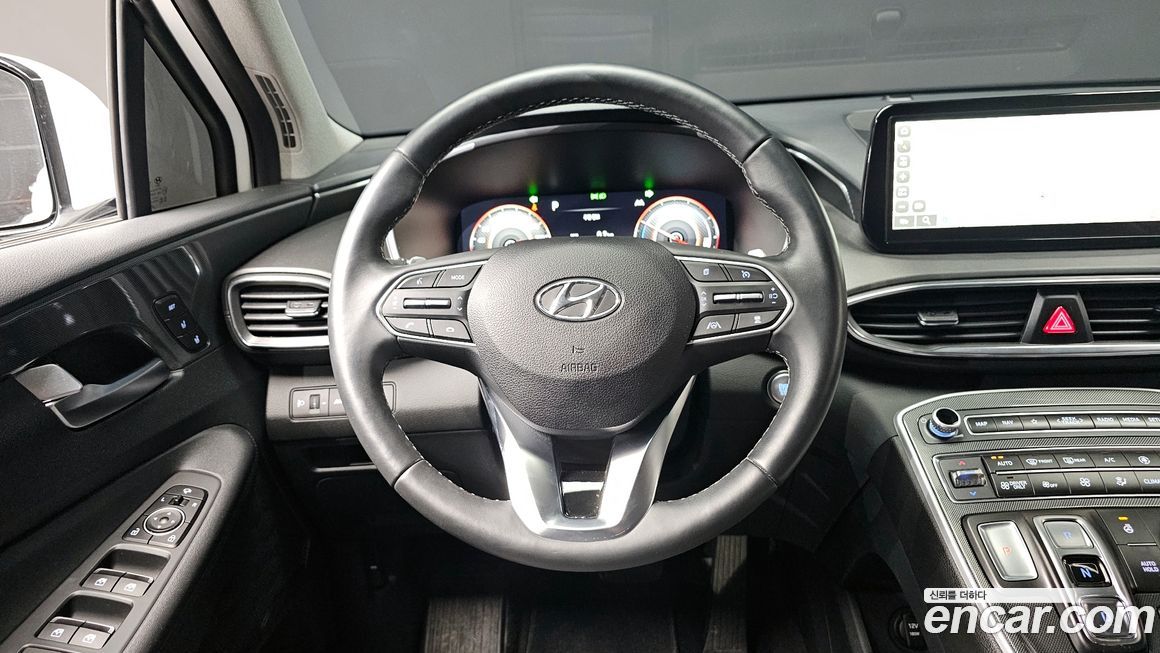 Hyundai Santafe 2023