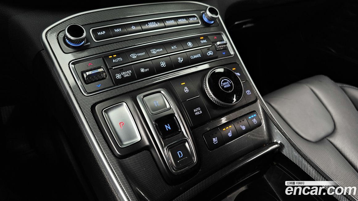 Hyundai Santafe 2023